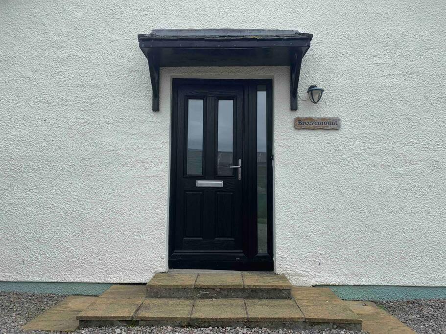 Relaxing 3-Bedroom Home Portree Buitenkant foto
