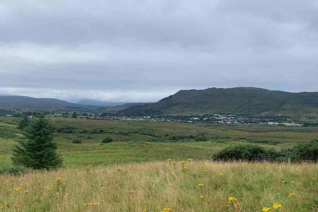 Relaxing 3-Bedroom Home Portree Buitenkant foto