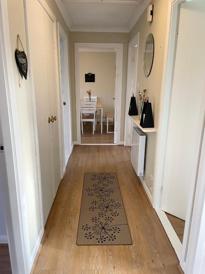 Relaxing 3-Bedroom Home Portree Buitenkant foto