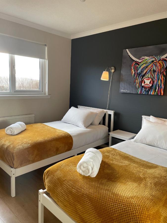Relaxing 3-Bedroom Home Portree Buitenkant foto